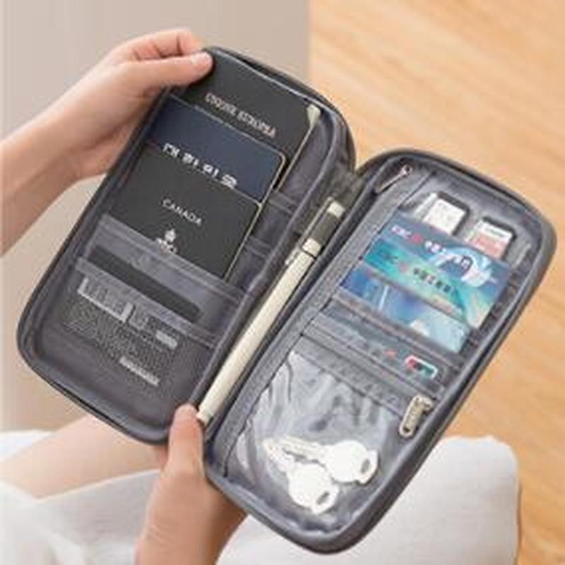 Мужской бумажник для документов,денег,карт