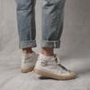 Кроссовки мужские весна осень высокие ретро мужские вулканизированные туфли взрослые дешевые распродажа корейский стиль досуг распродажа размер 45 44