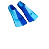 Silicone Swimming Fins Kids Adults Training Snorkeling Diving Equipment Adjustable Fit Comfortable Soft Sole