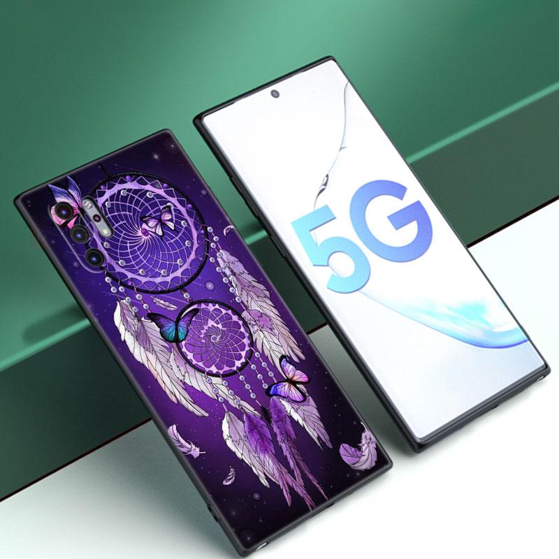 Чехол для телефона Dreamcatcher Art для Samsung M30 M31 S Note 10 20 M04 M13 M32 M14 M23 M33 M34 M42 M52 M53 M54 5G M11 M12 M21 M22 M51
