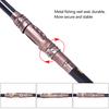 Удочки Телескопическая Углеродная Удочка Портативная Дорожная Спиннинговая Удочка