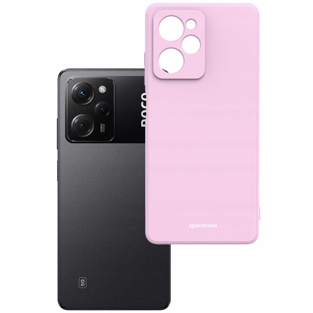 Sc Silicone Case Poco X5 Pro 5G Lilac