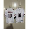 2026 NFL Embroidered Football Jersey Bears 18 34 84 Mens Sports Uniform