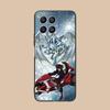 Чехол для мобильного телефона Yugioh Юсей Фудо для Honor 90 80 70 60 50 30 20 10 9 8 7 Pro S SE Lite 5G Цветная Печать Чехол Роскошный