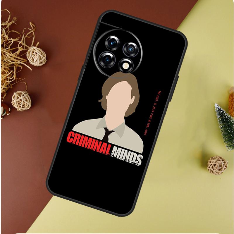 Чехол для телефона Criminal Minds TV для OnePlus Nord CE 4 3 2 Lite N20 N30 9 10 Pro 8T 9RT 10T 10R 13R 12R 11 12 13