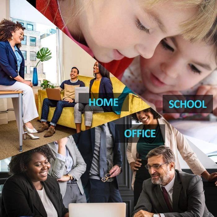 Cartouche de Toner Compatible - XEMAX - TN2420 - Noir - Laser - 1 unité