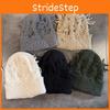 Knit Hat For Men Women Warm Beanie With High Top Design For Fall Winter Street Style