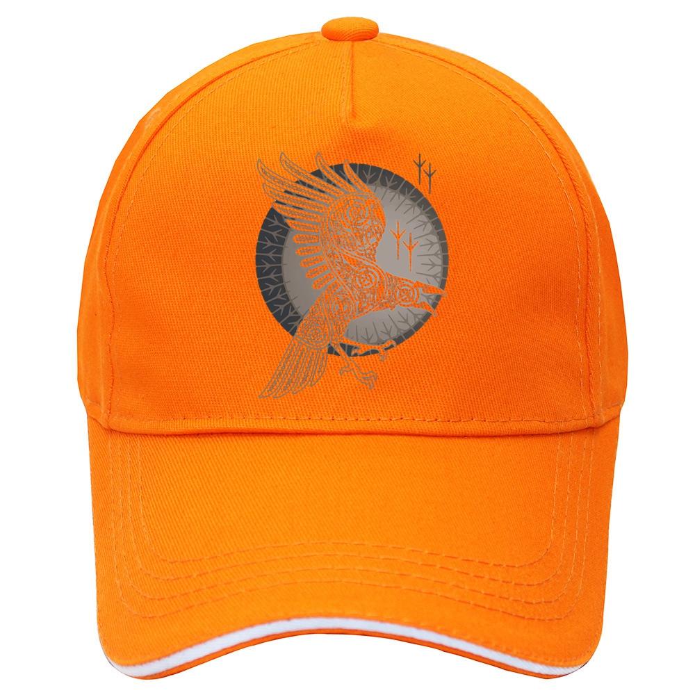 Мужская шляпа в виде вороны, шляпы для унисекс, 3D кепка, бейсбольная кепка с вороном, кепкой викингов, женская кепка унисекс, кепка в стиле хип-хоп, шляпы