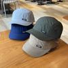 Breathable Mens Mesh Hat Ultra-thin Quick-drying Dad Hat Fashion Short Brim Baseball Cap  Running