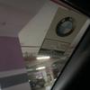 AAAXD1 Car Windshield Anti-static Stickers Car Logo Anti-static Sticker Car Styling For BMW 3 5 Series X1 X3 X4 X5 G20 G32 F48 G01 G02