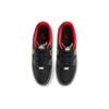 Nike Air Force 1 07 LX Spades Мужские кроссовки черные Университет-красный металлик-золото DJ5184-001
