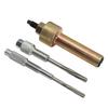 Glow Plug Puller Reamer Set Electrodes Removal Extracting Plugs Tool Replacement for Mercedes Benz Vehicles