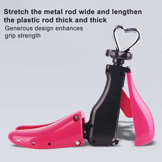 Shoe Expander for Comfortable Feet Adjustable Shoe Stretcher Relieve Fasciitis Bunion Maintain Shoe Integrity Wide