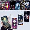 Nightmare Before Christmas Case for Samsung Galaxy A11 A12 A13 A15 A52S A53 A55 A56 A70 A71 A72 A73 F06 F16 F56 S10 Plus S10e