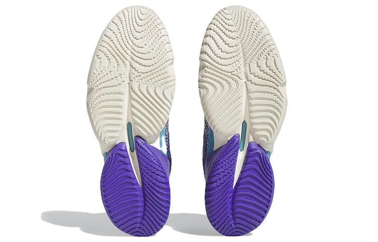 ДОН. Выпуск №4 Adidas 'Юта Джаз' HR0710