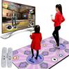 Wired Dance Mat Games for TV, Double User Exercise Fitness - Non-Slip Dancing Mat for Kids & Adults.