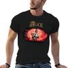 American McGee's Alice (with logo) T-Shirt anime t shirts for man man t shirts cotton t shirts