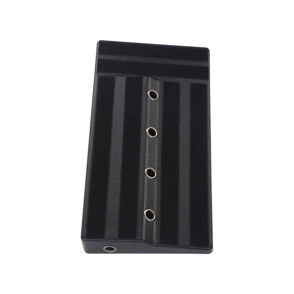 Педаль эффектов для гитары, разумная структура, блок питания, профессиональная гитарная педаль