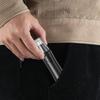 1шт электрический триммер для носа, бритва USB/аккумуляторная, водонепроницаемый триммер для бровей и волос на лице для мужчин и женщин