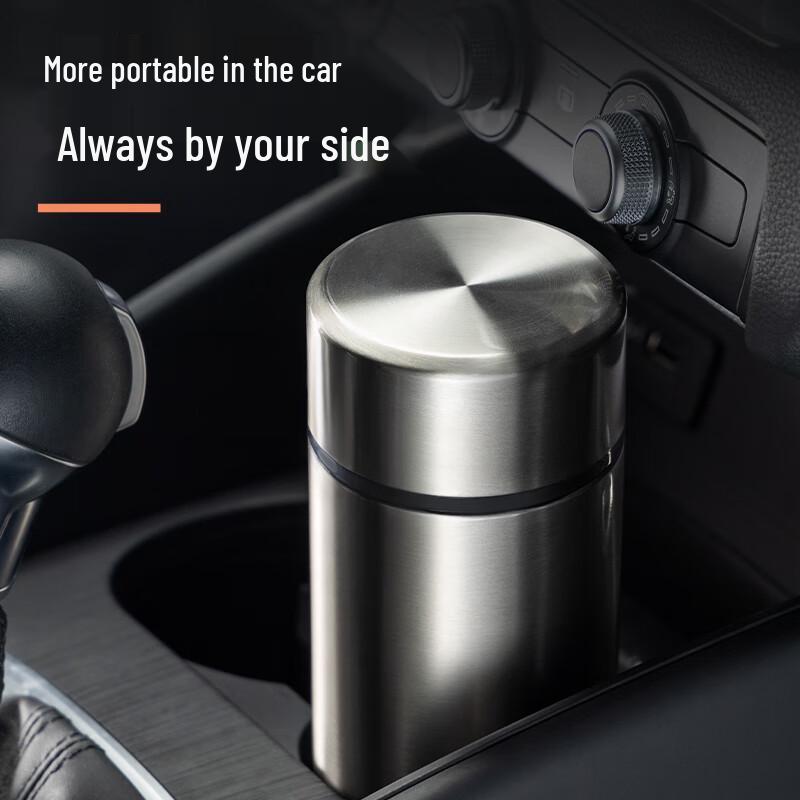 Deli LL615 500ml Business Insulated Mug
