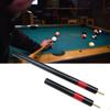 2Pcs Billiards Cue Extension End Lengthener Billiard Connect Shaft Snooker Pool