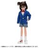 TAKARA TOMY Детектив Конан Эдогава Прекрасная игра понарошку Возраст 3 года и старше Кукла Ликка-чан, Конан, Ликка-чан, Игрушка для переодевания,