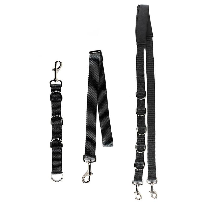 Классический комплект из 3 предметов: ремень для ухода за собаками, D-образные кольца, ремень для купания, принадлежности для домашних животных, регулируемый свободный размер, ошейник для домашних животных, шлейка для собак