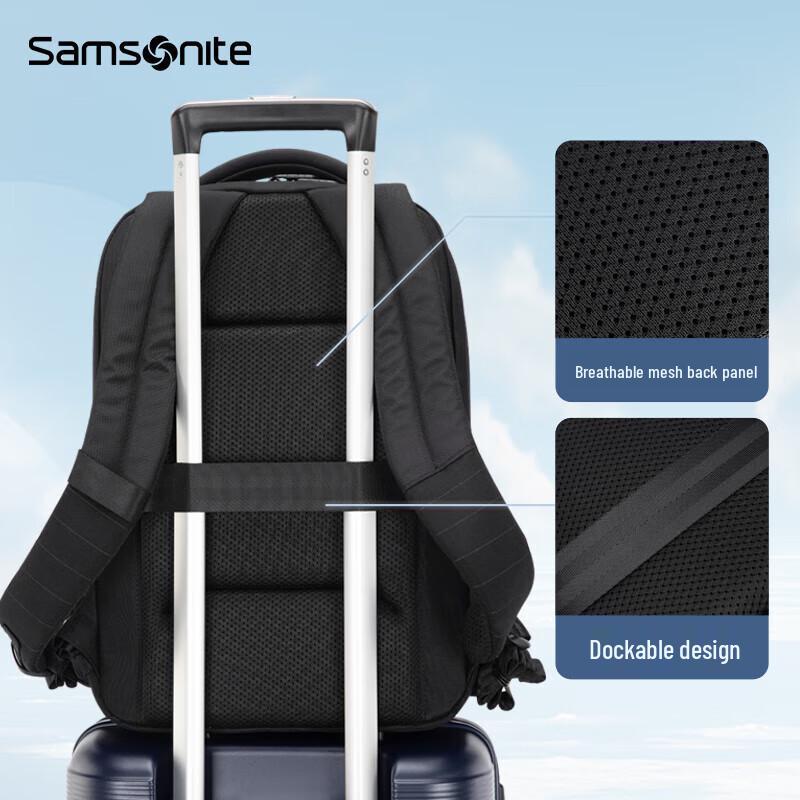 Деловой рюкзак Samsonite для ноутбука 15,6 дюйма