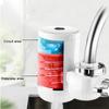 Electric Faucet Instant Heating Faucet Heater Tap Kitchen Water Heater Tankless Instantaneous Water Heater Easy To Install