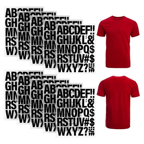 Термонаклейки Буквы Термоперенос Буквы Виниловые самодельные Алфавиты Термонаклейки Буквы для спортивных майок Футболки Печать слоганов