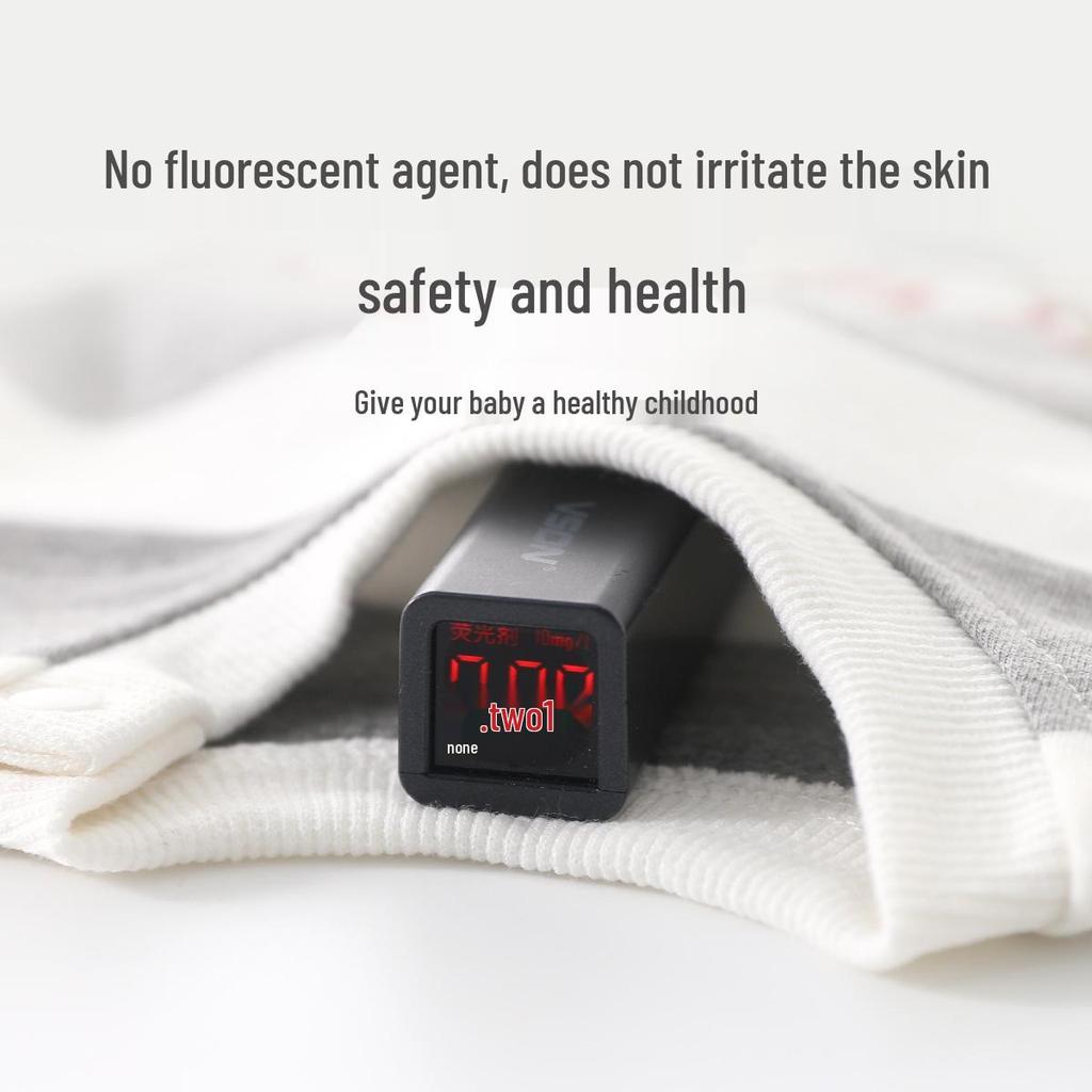 Полосатый боди с длинным рукавом для малыша - Мультяшный весенне-осенний наряд для новорожденного