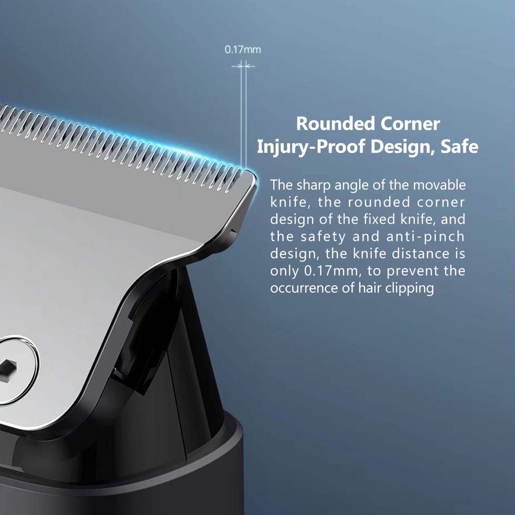 Мини триммер Xiaomi EС101