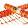 Orange Traffic Mesh - Fun And Go - 47209 - 1 X 50 M