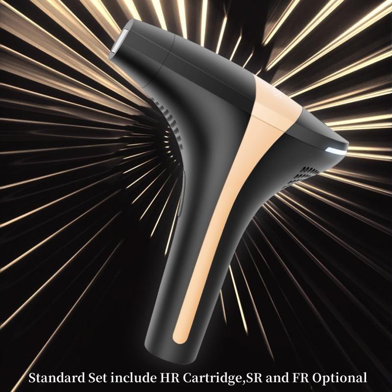 Многофункциональное устройство для лазерной эпиляции IPL 3 в 1, средство для удаления следов от прыщей, ледяное охлаждение, безболезненный эпилятор, омоложение кожи, унисекс, инструмент для удаления волос