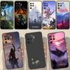 Game Horizon Zero Dawn Case For OPPO A53 A53S 2020 A5 A9 A31 A52 A72 A94 A74 A54 A83 A91 A93 A16 A15 Back Coque