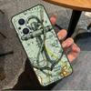 Якорь Морской Пляж Для OPPO Reno 10 11 12 13 14 Pro 7 8 Lite 8T 11F 12F 13F 14F OPPO Find X8 X9 X5 X6 Pro Чехол