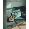 YAMAHA Guitalele Natural GL1 - Compact, Ukulele-like Body Size for Easy Portability. Includes Dedicated Soft Case.