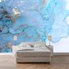 Abstract Marble Wallpaper Large Size 3d Wallpaper Nordic Mural Living Room Bedroom Wallpaper