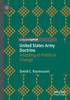 Книга United States Army Doctrine : Adapting To Political Change