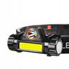 Led Headlamp Magnet Usb Rechargeable Strong Xpe Cob