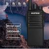 Компактная профессиональная двусторонняя радиостанция Baofeng C5 (Китайская версия)