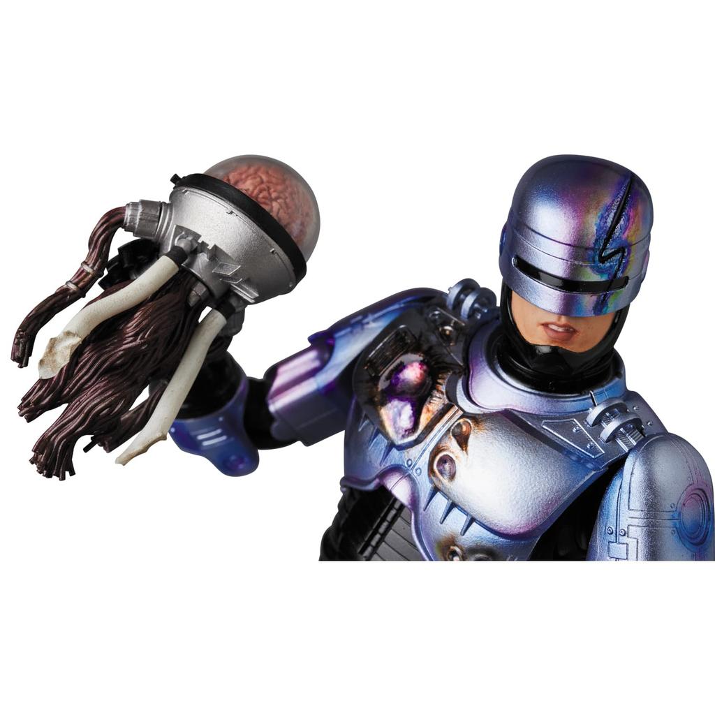 MAFEX ROBOCOP 2 Robocop 2 RENEWAL Высота 160 мм окрашенная фигурка № 226 Ver. приблизительно. Немасштабируемый
