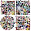 Pcs Sticker 50100 Pack Set Game Diy Imposter Decal Waterproof Stickers