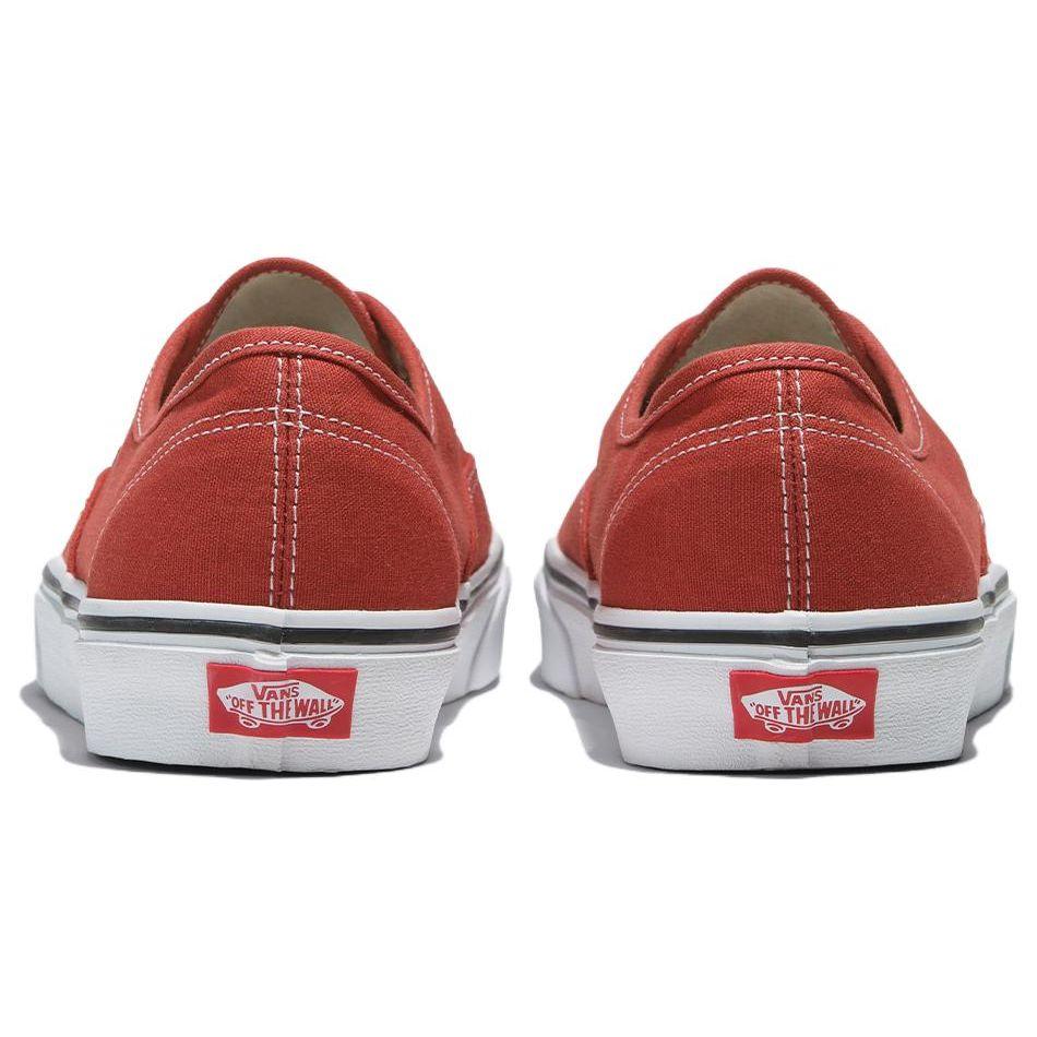 Vans Аутентичные кроссовки унисекс Bossa Nova Красные VN0009PV49X