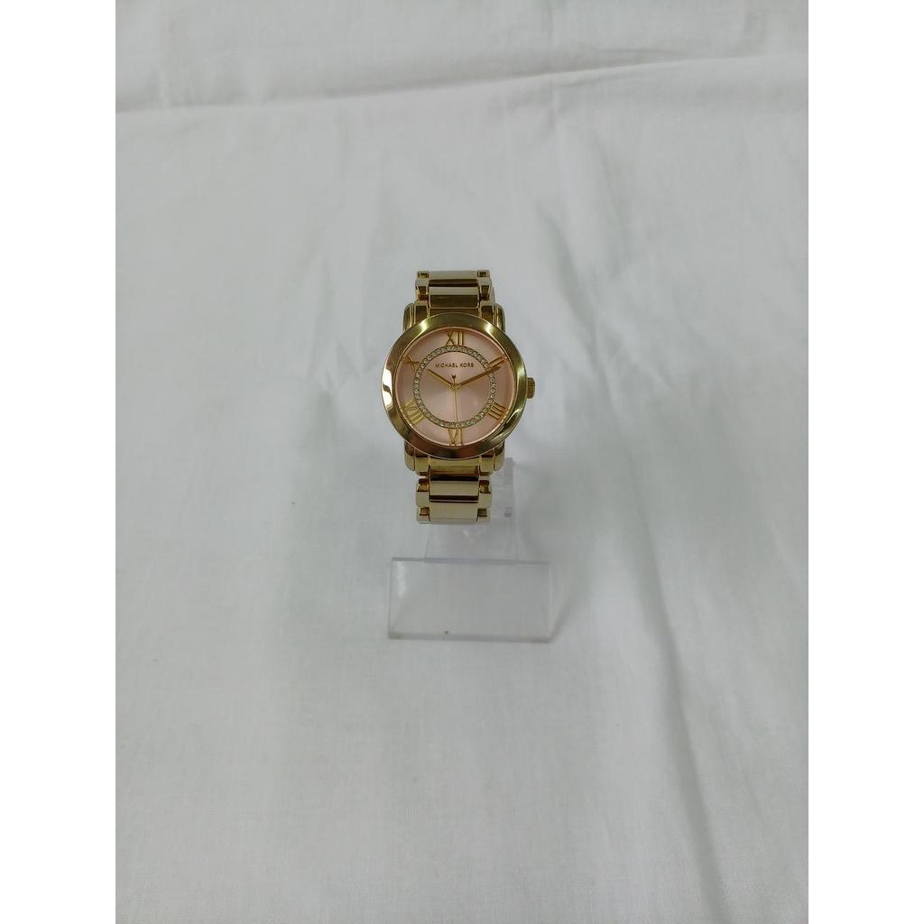 Подержанные кварцевые часы MICHAEL KORS MK-3636