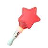 Five-Pointed Star Concert Glow Stick: Handheld Flashing Light for Stage & Cheering Atmosphere