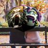 Death Note: Shadows Justice Folding umbrella durable 8 paraphenoid bones outdoor printing light