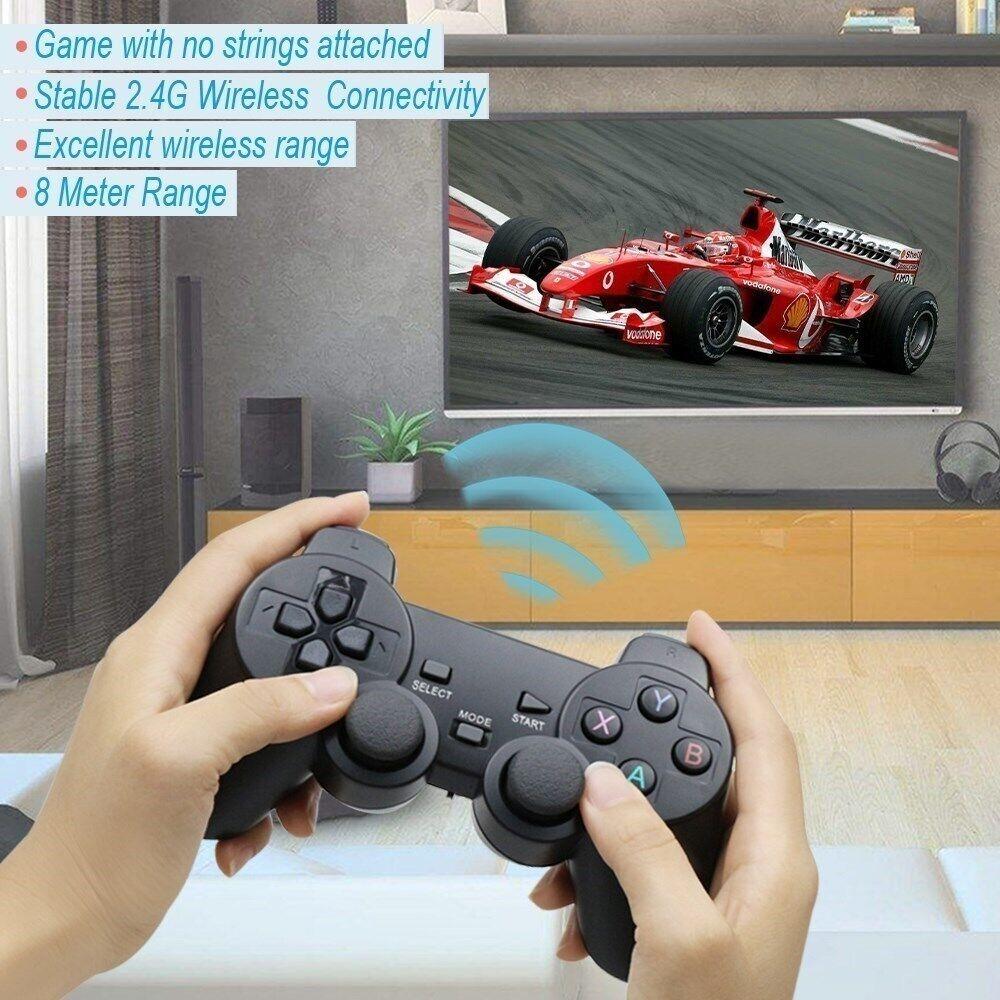 2.4GHz беспроводной геймпад джойстик игровой контроллер для ПК PS3 Android Phone TV Box