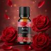 Эфирное масло Aerra Rose (15мл) - Чистое аромамасло для диффузора, пуджи, DIY - Цветочный аромат