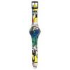 Часы ДВЕ ЖЕНЩИНЫ, ДЕРЖАЩИЕ ЦВЕТЫ SUOZ363 Black [Swatch] LEGER'S
